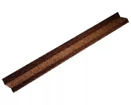 Фартук Метротайл (Metrotile), цвет бургундия, 1355х228 мм