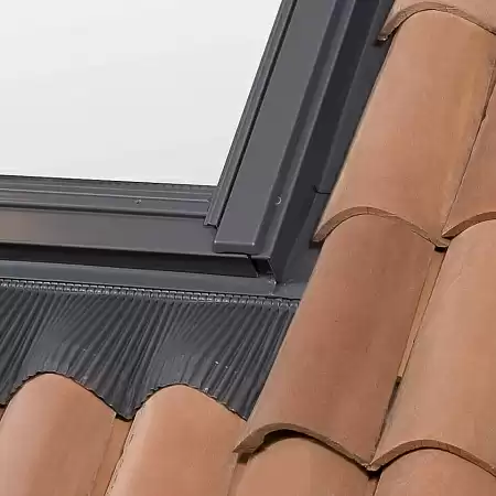 Оклад для профилированной кровли Dakea KUF S8A, 114x140