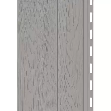 Фасадные панели Ю-Пласт Хокла S-Lock Скандинавия, 1950х197 мм, туманный фьорд