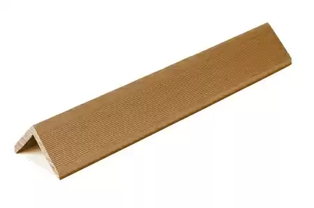 Уголок декоративный Grand Line 4000x50x50 мм, бронза