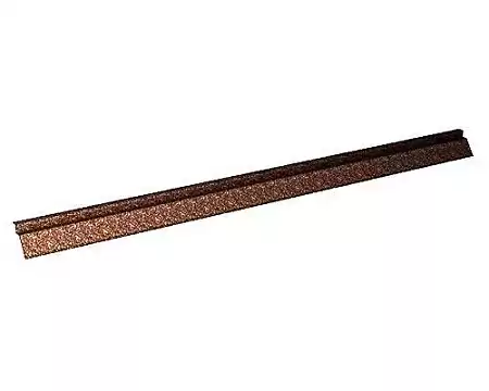 Карнизная планка Gerard, 2000 мм, chestnut (121)