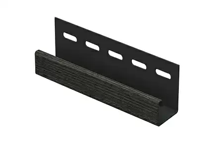 J-планка Timberblock Ю-Пласт, ель ирландская, 3050 мм