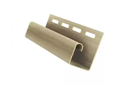 J-профиль Grand Line, 3 м, ясень