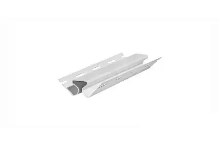 Угол внутренний FineBer Classic Color, 3 м, белый