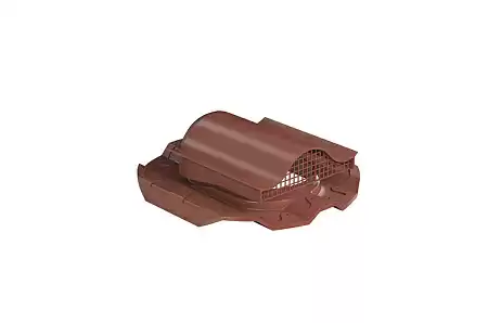 Вентиль Технониколь КТВ PROF-20, красный