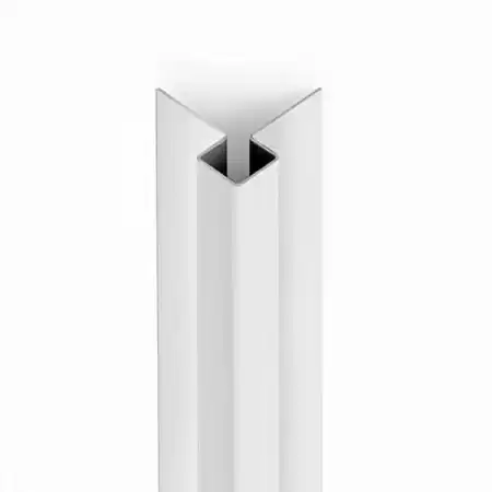 Внешний угловой профиль Cedral Click, 3.0 м, Теплая земля