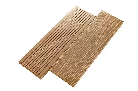 Террасная доска UnoDeck Solid, 4000x150x20 мм, орех