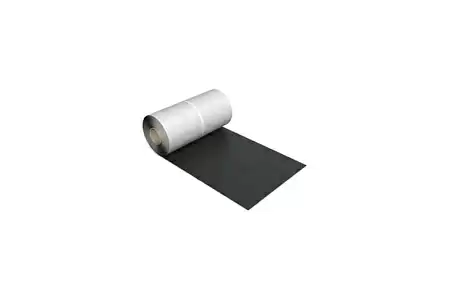 Лента примыкания V-Flex Braas (Браас), 0,3x5 м, цвет черный