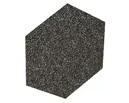 Заглушка Gerard для треугольного конька, 165 мм, pepper (241)