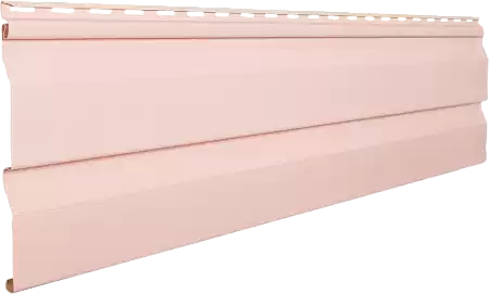 Сайдинг виниловый Альта Профиль Классика, 3660x230x1.1 мм, земляничный Сайдинг виниловый Альта Профиль Классика, 3660x230x1.1 мм, земляничный