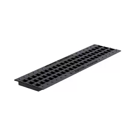 Решетка АКВАСТОК РПЯ Norma DN100 А15 500x136x5