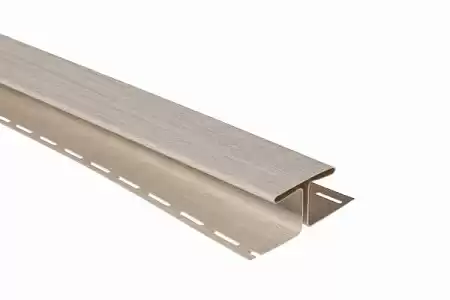 Соединительная планка BH-01 Альта Профиль ЛЮКС, 3000 мм, ясень