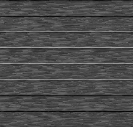 Металлический сайдинг Aquasystem Скандинавская доска широкая, PE 0.45 (Zn140), 3.0 м, RR 20 мраморно-белый