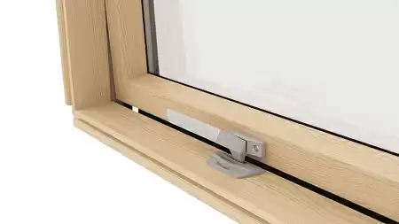 Контур уплотнения створки окна ROOFLITE+ ДКУ U8A 134х140