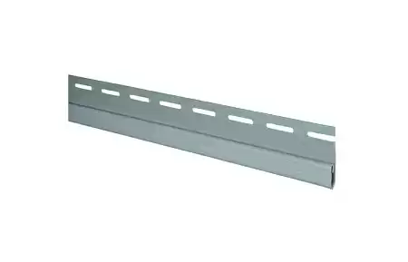 Финишная планка Альта Профиль, 3000 мм, светло-серый Финишная планка Альта Профиль, 3000 мм, светло-серый