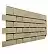 Фасадные панели Docke PREMIUM Flemish, 1095x420 мм, янтарный