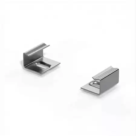 Набор стартовых клипс CM Decking, 10 шт. / упак.