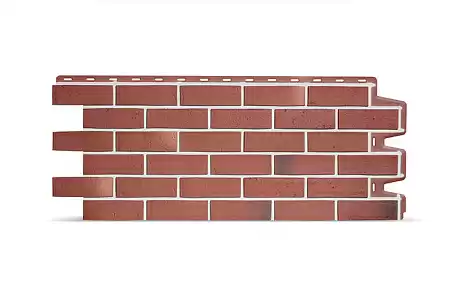Фасадные панели Docke PREMIUM Berg, 1015х434 мм, рубиновый