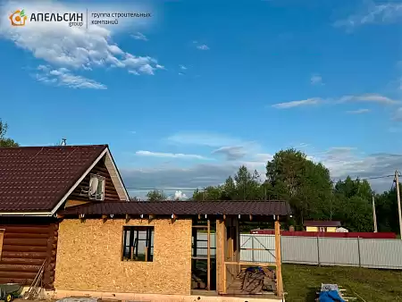 Монтаж металлочерепицы Grand Line