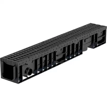 Лоток ЛВП Master DN100 H135 B125 комплект 1000x148x135