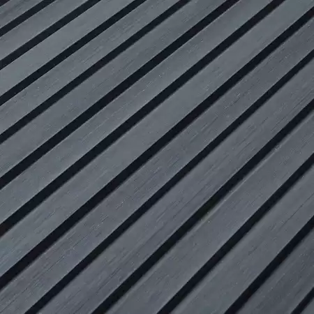 Стеновая панель CM Wall, 4000x219x26 мм, ebony (эбен)