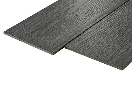 Фиброцементный сайдинг FCSPRO Декор Вуд Классик 3000x190x10 мм (Венге)