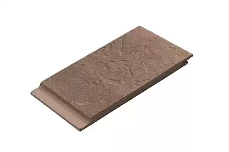 Фиброцементный сайдинг БЕТЭКО-СЛАНЕЦ КЛИК, 190х3000х10 мм, 1019 серо-бежевый Фиброцементный сайдинг БЕТЭКО-СЛАНЕЦ КЛИК, 190х3000х10 мм, 1019 серо-бежевый