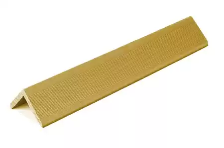 Уголок декоративный Grand Line 3000x50x50 мм, золотой