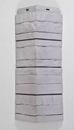 Угол внешний Docke PREMIUM Stein, молочный