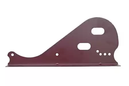 Снегозадержатель Snow Kit Grand Line (Гранд Лайн), 3.0 м, цвет RR 32 (коричневый)