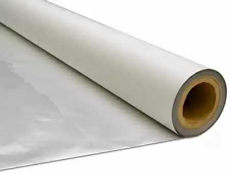 Пароизоляционная мембрана Алюбар 50 Tegola, 100х1,5 м