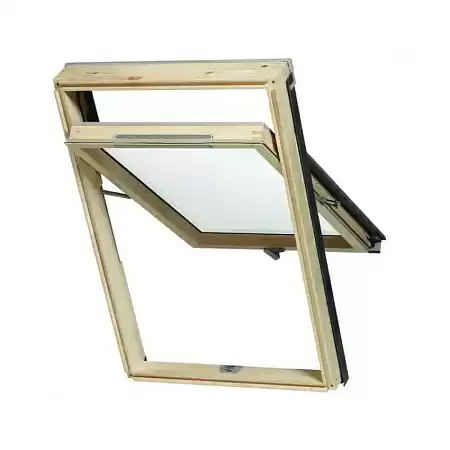 Мансардное окно RoofLITE MOE B1000, 66x118