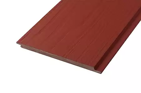 Фиброцементный сайдинг FCS Click Wood, 3000x190x10 мм, F61