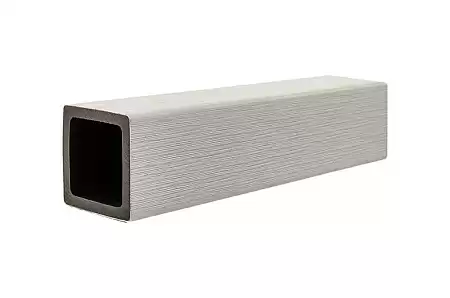 Балясина POLIVAN NUSADUA, 3D CO-EXTRUSION, PG, 38x38x2900 мм, белый