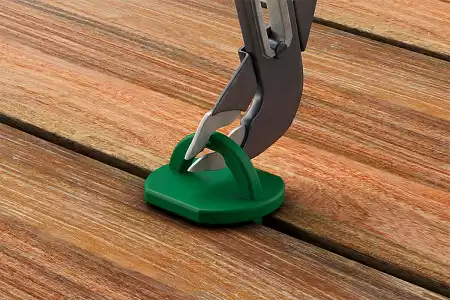 Спейсер для террасной доски NauticPrime Spacer 4mm (20шт)