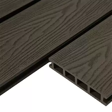 Террасная доска CM Decking Vintage ДПК, 3000x140x25 мм, WENGE (венге)