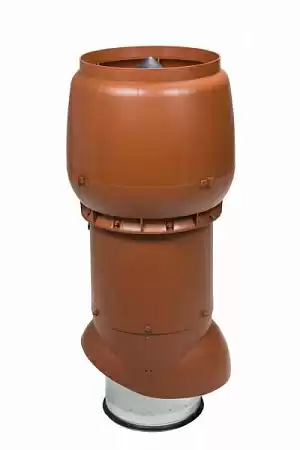 Изолированный вентиляционный выход Vilpe (Вилпе) XL 250/300/700, высотой 700 мм, кирпичный