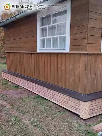 Монтаж цоколя Фасадная панель Я-Фасад Grand Line г. Всеволожск Монтаж цоколя Фасадная панель Я-Фасад Grand Line г. Всеволожск