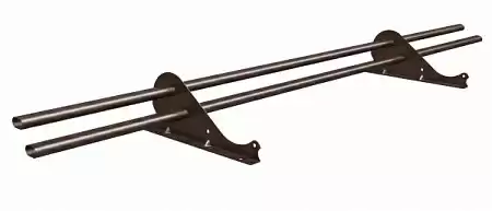 Снегозадержатель Snow Kit Grand Line (Гранд Лайн), 1.0 м, цвет RAL 8017 (шоколад)