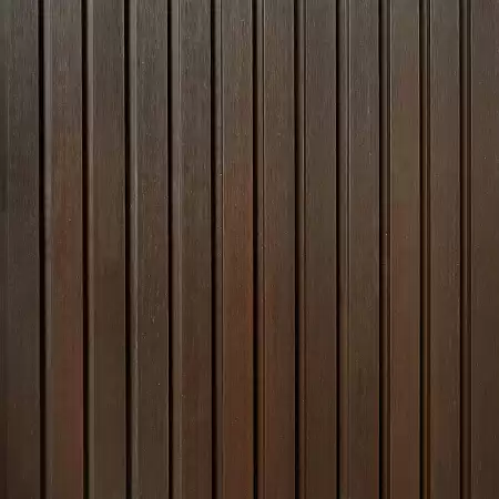 Стеновая панель CM Wall, 4000x219x26 мм, merbau (мербау)