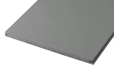 Фиброцементный сайдинг FCS Smooth Line (паз-паз), 3000x190x10 мм, F54