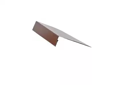 Околооконная планка, 70x200x2000 мм, RAL 8017 коричневый