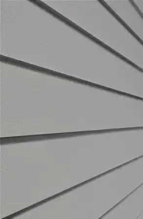 Фиброцементный сайдинг Cedral Lap Smooth гладкий, 3600x190 мм, Серый минерал (С05)