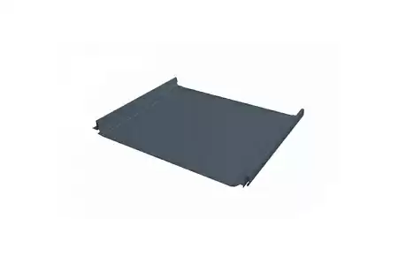 Кликфальц Pro Grand Line, Velur X 0.5, RAL 7016 антрацитово-серый
