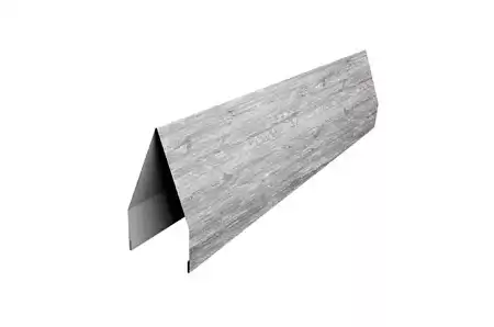 Ламель жалюзи Grand Line Tokyo, 0,45 Print Premium, Silver Wood