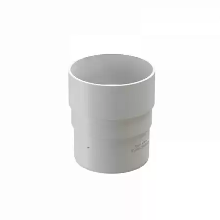 Муфта соединительная Docke Standard, RAL 9003 белый