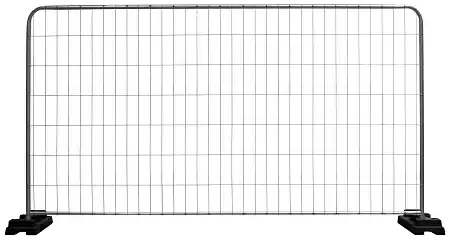 Секция временного ограждения Grand Line (Гранд Лайн) Round, Zn, 2.0х3.45 м