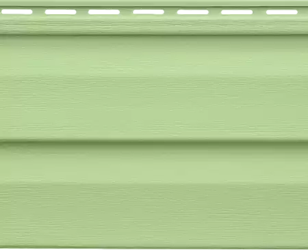 Сайдинг виниловый Альта Профиль Аляска Классик, 3000x205x1.1 мм, гарден