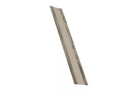 Крепежная планка жалюзи Grand Line Milan,Tokyo, 0,45 Print Elite, Silver Wood