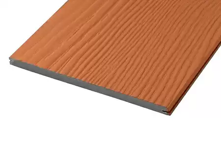 Фиброцементный сайдинг FCS Wood Line (паз-паз), 3000x190x10 мм, F32
